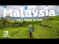 Download Lagu Malaysia TOP 3 PLACES TO VISIT | Barbster360 Travel