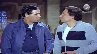 مش هتبطل ضحك مع عادل إمام   فيلم على باب الوزير دندنها
