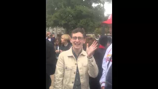 Peep Rally Before The Ferguson October March Rally By PaReign