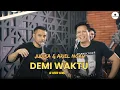 Judika Feat Ariel Noah - Demi Waktu Cover Akustik Paling Syahdu ( AI COVER SONG )