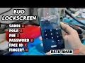 Download Lagu Cara Atasi Kata Sandi, Pola, Pin Kunci Layar Salah Tanpa Hilang Data | No Reset | REALME MP3