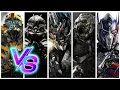Download Lagu BEY-TRANSFORMERS! Bumblebee Vs Starscream, Megatron, Optimus Primal, Prime! Beyblade X Battle ベイブレード