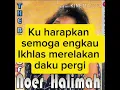 Download Lagu SURAT MERAH KARAOKE ORIGINAL NOER HALIMAH