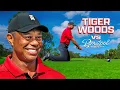 Tiger Woods Hits The Craziest Shot in YouTube Golf History