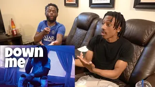 king von u0026 lil durk down me reaction legendary 