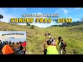 Download Lagu Pendakian Gunung Prau via Dieng - Jalur Paling Bersahabat Untuk Pendaki Pemula