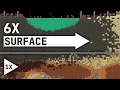 Terraria s Corruption actually spreads 6x faster on the surface Why