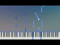 First Song - Roga. (Piano Arrangement)