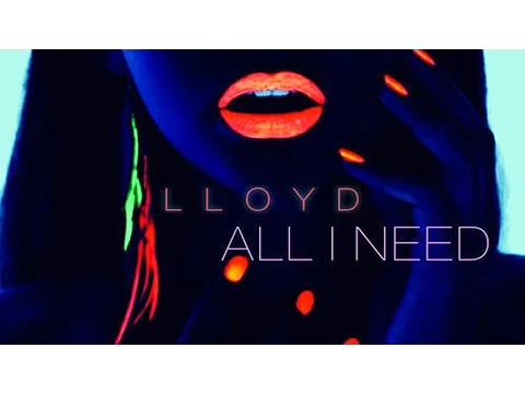 Download MP3 Lloyd - All I Need (Prod. Slade Da Monsta)