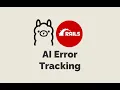 Episode - AI Error Tracking Part 1