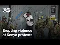 Download Lagu Kenya authorities ban live broadcasting on site of protests | DW News
