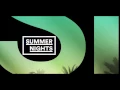 Summer Nights the debut album by Jack Eye Jones