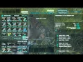 ARK Survival Evolved - Dilophosaurus Taming and Breeding