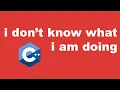 i m building a physics engine in c with 22 days of experience