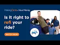 When Should You Refinance Your Car