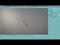 Raycast patrol detection