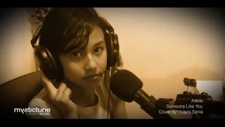 Download Adele - Someone Like You (Cover by Layla Sania | 9 y/o) MP3