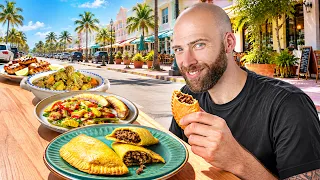 I Tried Every Level of Jamaica's Food!!