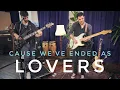Download Lagu Cause We've Ended as Lovers (Jeff Beck - Stevie Wonder Cover) - Martin Miller \u0026 Mark Lettieri
