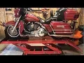 Harbor Freight Air Lift pt 2