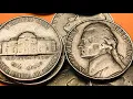 1960 US 15 000 Nickel - Look In Your Change