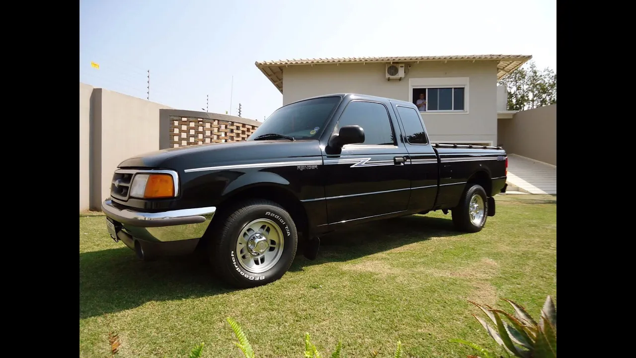 Caçador de Carros: Ford Ranger STX, de Cascavel-PR à Osasco-SP