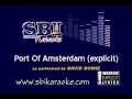 Download Lagu Karaoke-David Bowie-The Port of Amsterdam (SBI Karaoke)