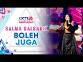 Download Lagu Salma Salsabil - Boleh Juga | SELEBRASI SPEKTAKULER RCTI 35