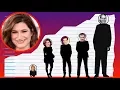 How Tall Is Kathryn Hahn - Height Comparison