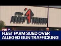 Fleet Farm sued by AG Ellison over alleged involvement in gun trafficking