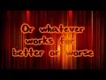 Lo Moon - The Right Thing [Lyrics on screen]