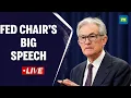 Download Lagu Jerome Powell LIVE at Jackson Hole: US Fed Chair Jerome Powell Speaks At The Jackson Hole Symposium