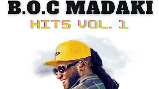 b o c madaki concept man stesh yarinya ta official audio b o c madaki hits vol 1 