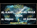 Download Lagu QURAN MERDU (Al Kahfi,YASSEN,ARRAHMAN,ALWAQIAH,ALMULK) Penenang Hati dan Pikiran | By ALAA AQEL