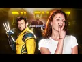 Wolverine Jean Grey Cyclops I Gave My Heart to You Marvel Edit 4K