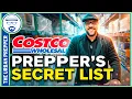 The ULTIMATE Costco Shopping Guide for PREPPERS