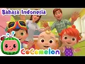 Download Lagu Lagu Tolong dan Terima Kasih | CoComelon Bahasa Indonesia - Lagu Anak Anak
