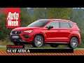 Seat Ateca (2020) - AutoWeek Review - English subtitles