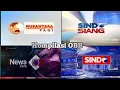 Download Lagu Kompilasi OBB Indonesia (Sun TV), Sindo (Sindo TV dan Sindonews TV) dan iNews