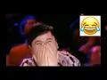 Download Lagu Penyanyi dari china menyanyikan lagu yang sangat unik membuat para juri tertawa😅😅😅