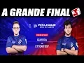 GUIFERA X ETTORITO97 || FINAL DA PES LEAGUE || JOGO COMPLETO - PES 2017