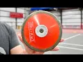 Discus Throw Technique for Beginners Grip Release Power