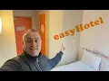 FULL EXPERIENCE Checking Out Yotel Hotel Checking in Easy Hotel Glasgow