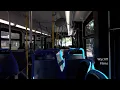 4K R Route 93 - CTA Ride