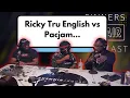 Download Lagu Ricky Tru English vs Pacjam + Why Speedy Changed the Podcast