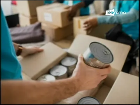 En Cuenca se activan centros de acopio para damnificados de Alausí