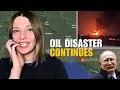Download Lagu ROSNEFT COLLAPSE: UKRAINE BURNED BIG REFINERIES IN KRASNODAR \u0026 SAMARA Vlog 1152: War in Ukraine