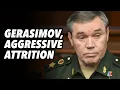 Download Lagu Gerasimov, agressieve uitputting