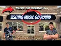 Visiting Music Go Round In Rock Hill SC