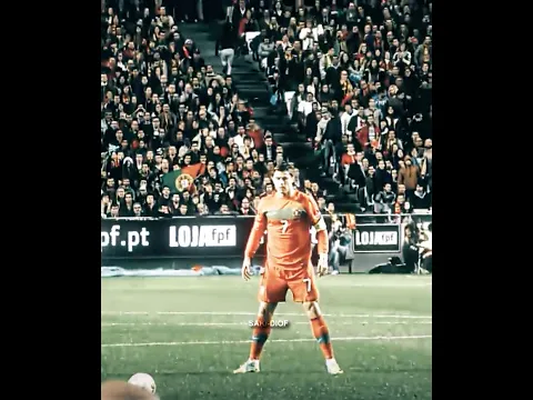 Cristiano Ronaldo Long shots